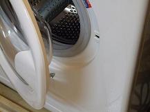 Lavatrice-Sensore Chiusura / Attuatore Blocco Obl�
