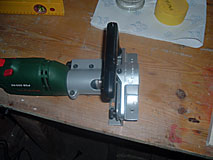 Kit di fresatura per trapani elettrici