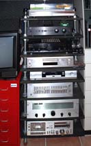 ilsitodelfaidate.it - Effetto finale a realizzazione ultimata del Mobile Rack per l'Impianto Stereo