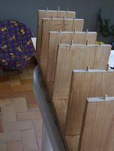 ilsitodelfaidate.it Assemblaggio dei ripiani dello Scaffale porta-CD