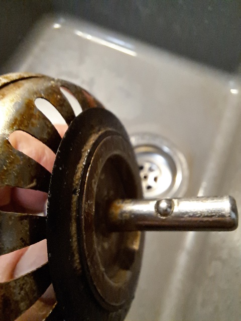 Tappo Lavandino Cucina