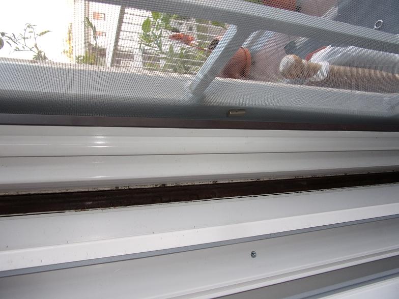 interno con balcone chiuso