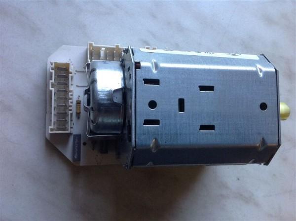 Qui si vede la resistenza integra