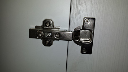 Questo è il nuovo tipo, montato sull'anta che rimpiazzerà la vecchia anta