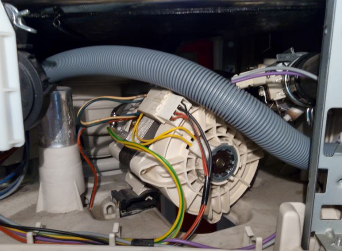 Rex TT80 Motore pompa.JPG