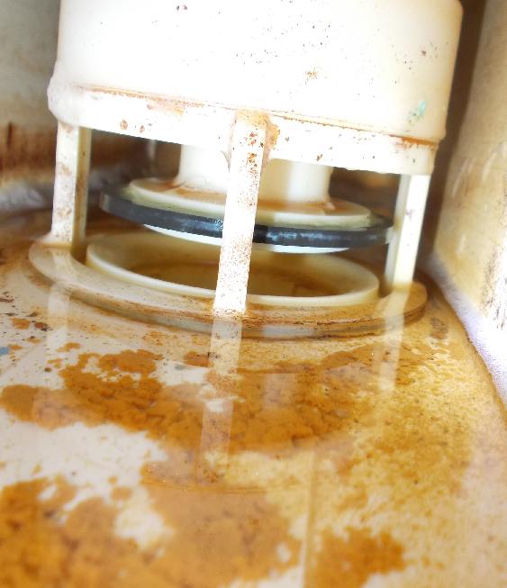 water guarnizione scarico aperta DSCN2140_2.JPG