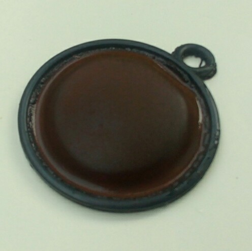 Vista posteriore membrana