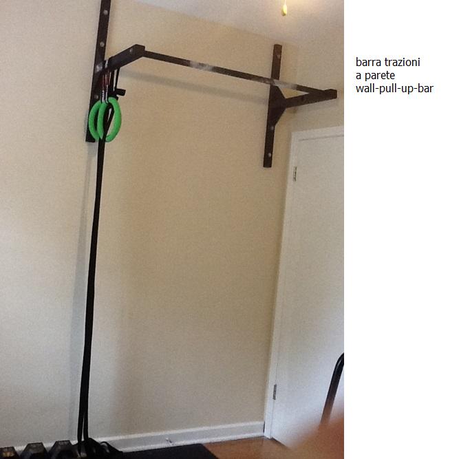 sbarra trazioni