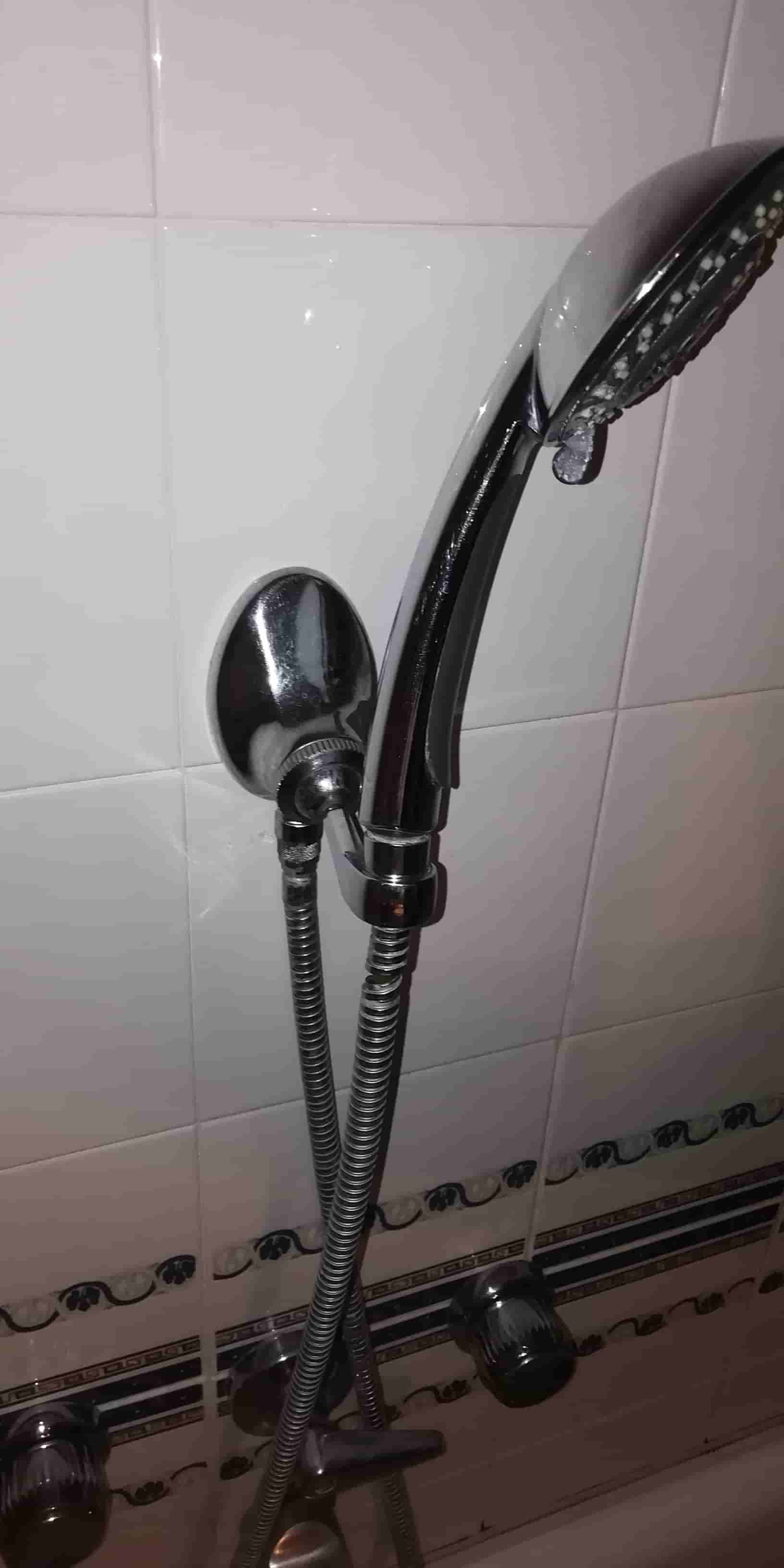Foto doccia