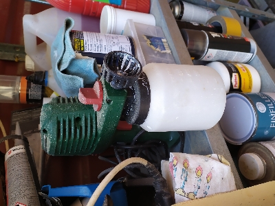 Questa e la pistola in mio possesso