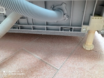 Sede di aggancio tubo di carico