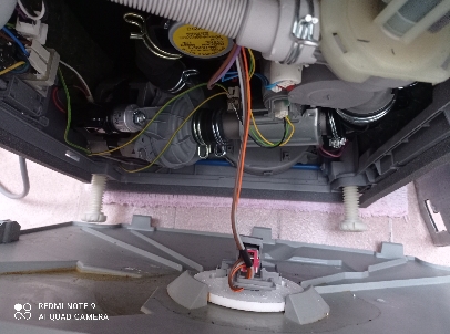 Sensore antiallagamento