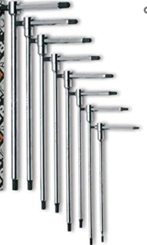 Io cerco tipo queste con la parte coi 2 lati corti spostabili