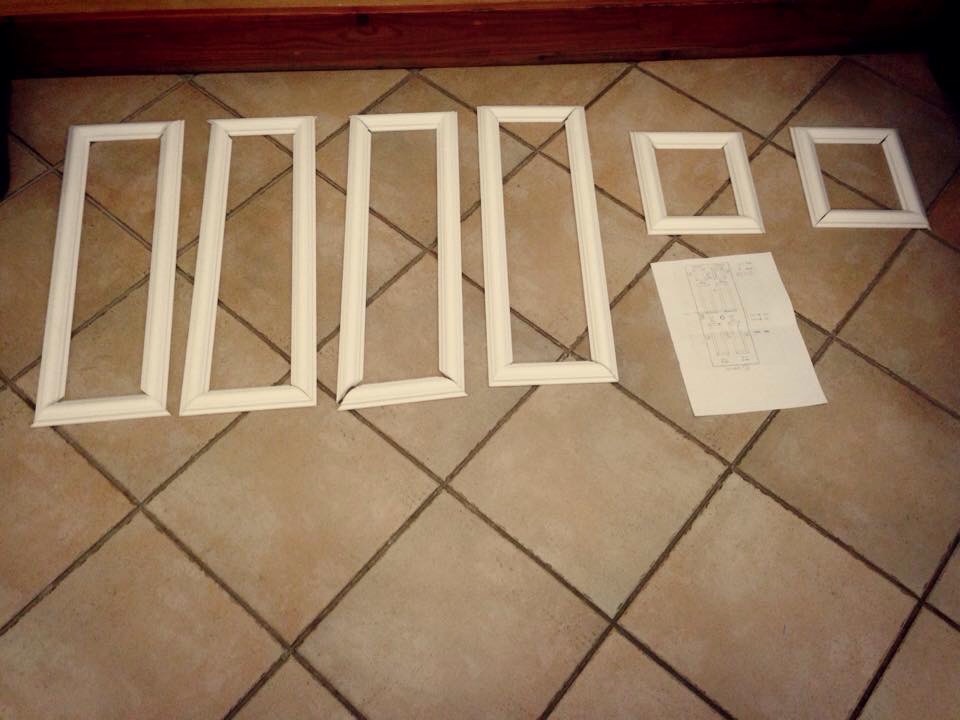 Le strutture in polistirolo