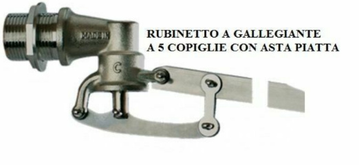 Galleggiante 1 pollice cisterna acqua potabile.png