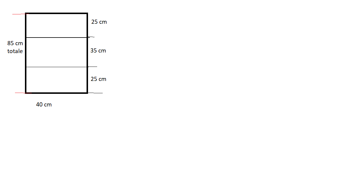 pannello lamiera per staffa a sella ad U