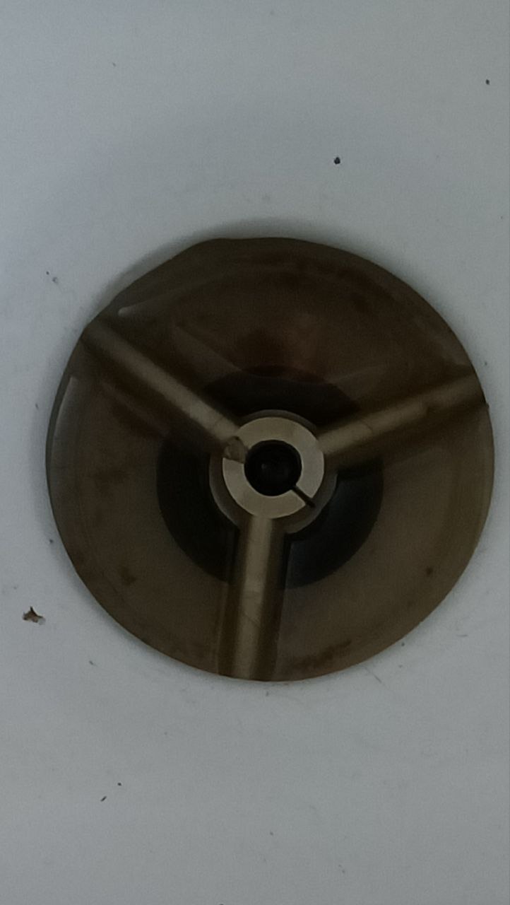 Chiave Per Scarico Doccia In Ottone Con Dadi A Linguetta Da 4 E 8 - Italia - Foto 5