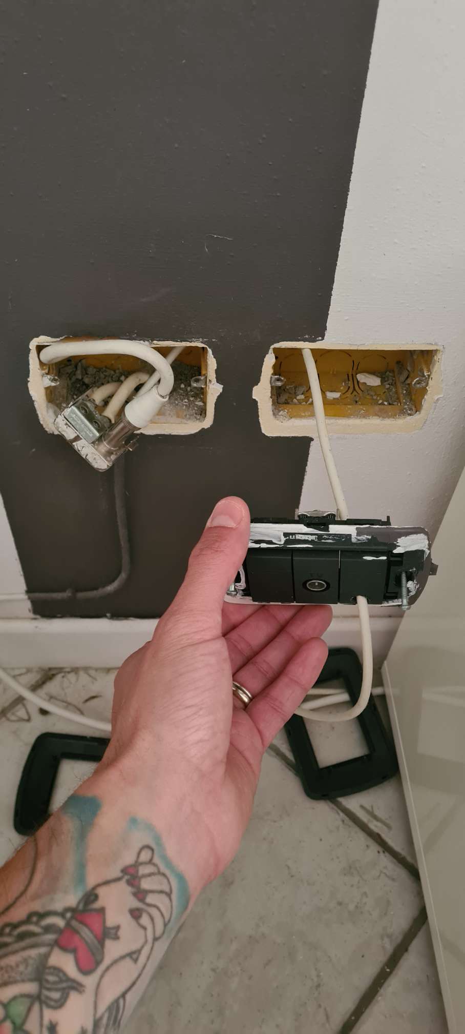 Questa la situazione