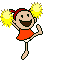 :cheerleader1: