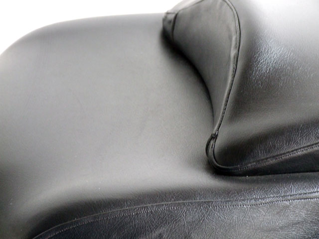 Detail of imperfections after assembly