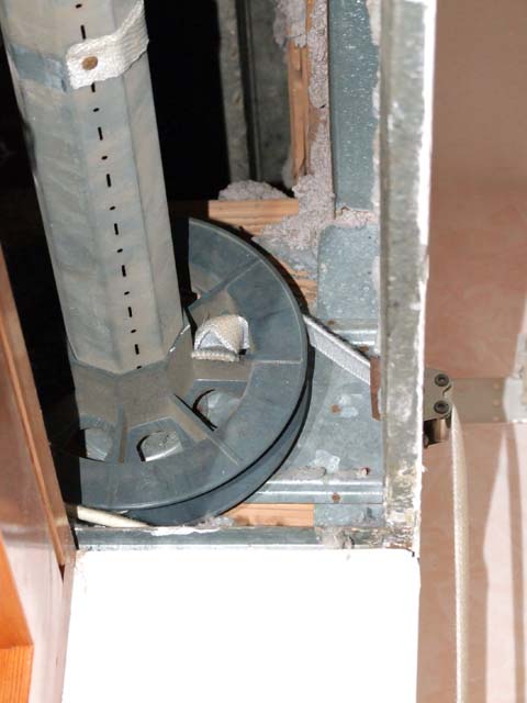 Roller shutter roller