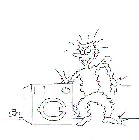 Il salvavita interviene quando ci sono delle dispersioni di corrente verso terra