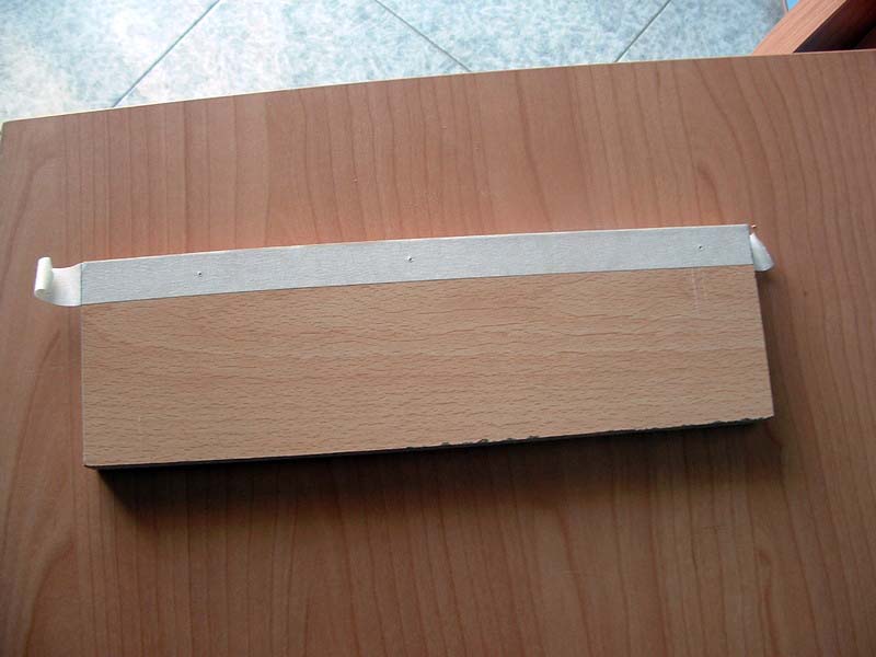 Assemblaggio dei pezzi Assemblaggio dei pezzi