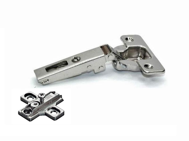 Full overlap snap hinge Full overlap snap hinge