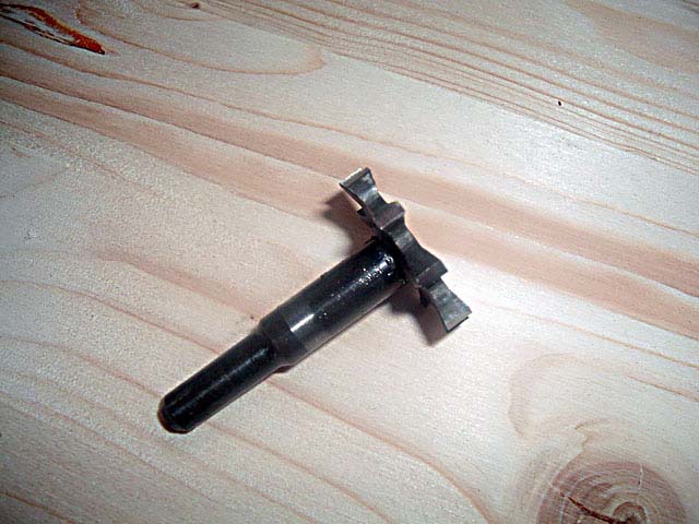 5mm Low RPM Slotting Cutter 5mm Low RPM Slotting Cutter