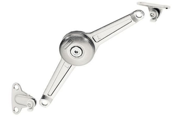 Häfele Huwil Duo Arm Mounting System Häfele Huwil Duo Arm Mounting System