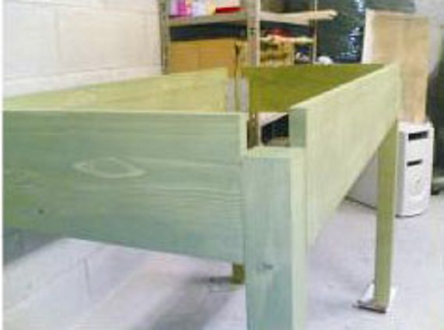 Choosing the table top Choosing the table top