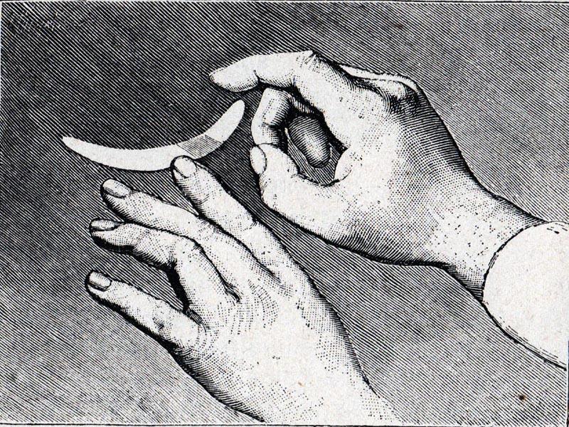 Primo metodo di lancio