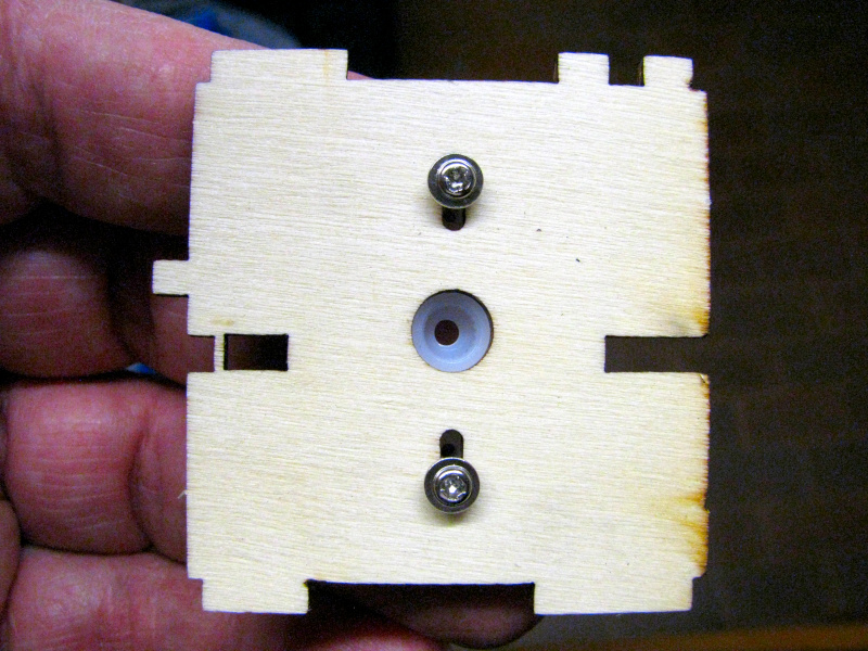 Assembled robotic arm rotation base Assembled robotic arm rotation base