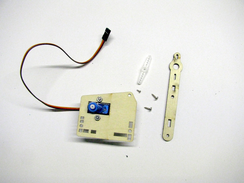 components of the first part of the first segment of the robotic arm components of the first part of the first segment of the robotic arm