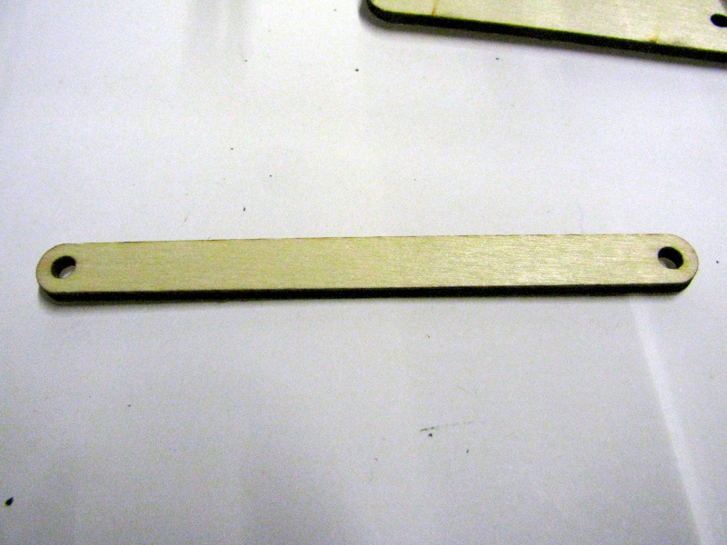 Last component of the movement transport linkage Last component of the movement transport linkage