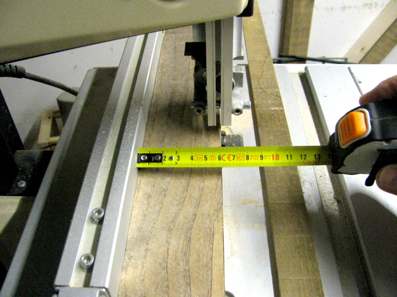 Ora le tavolette sono tutte della stessa identica misura