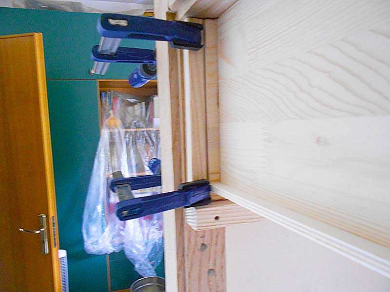 Battuta di finecorsa del cassetto