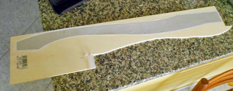 stampo il disegno della gamba del tavolino per preparare la dima stampo il disegno della gamba del tavolino per preparare la dima